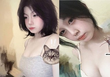 sex final fantasy Ba cô em da trắng mịn cởi đồ trên livestream